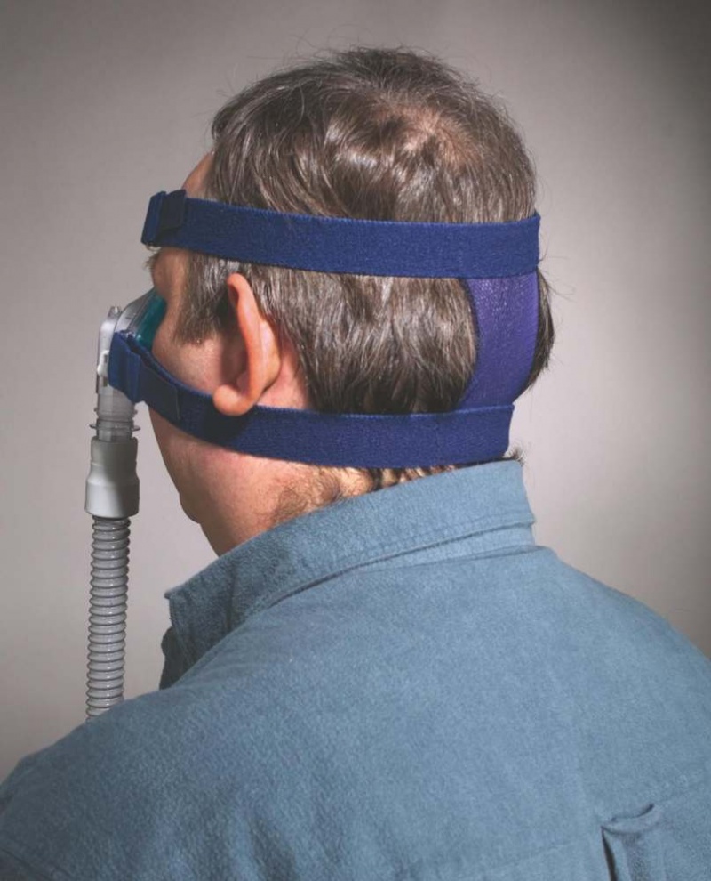 Simple Strap CPAP Headgear Hope 2 Sleep